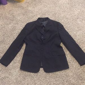 English show coat